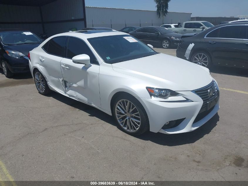 2016 LEXUS IS 200T 200T