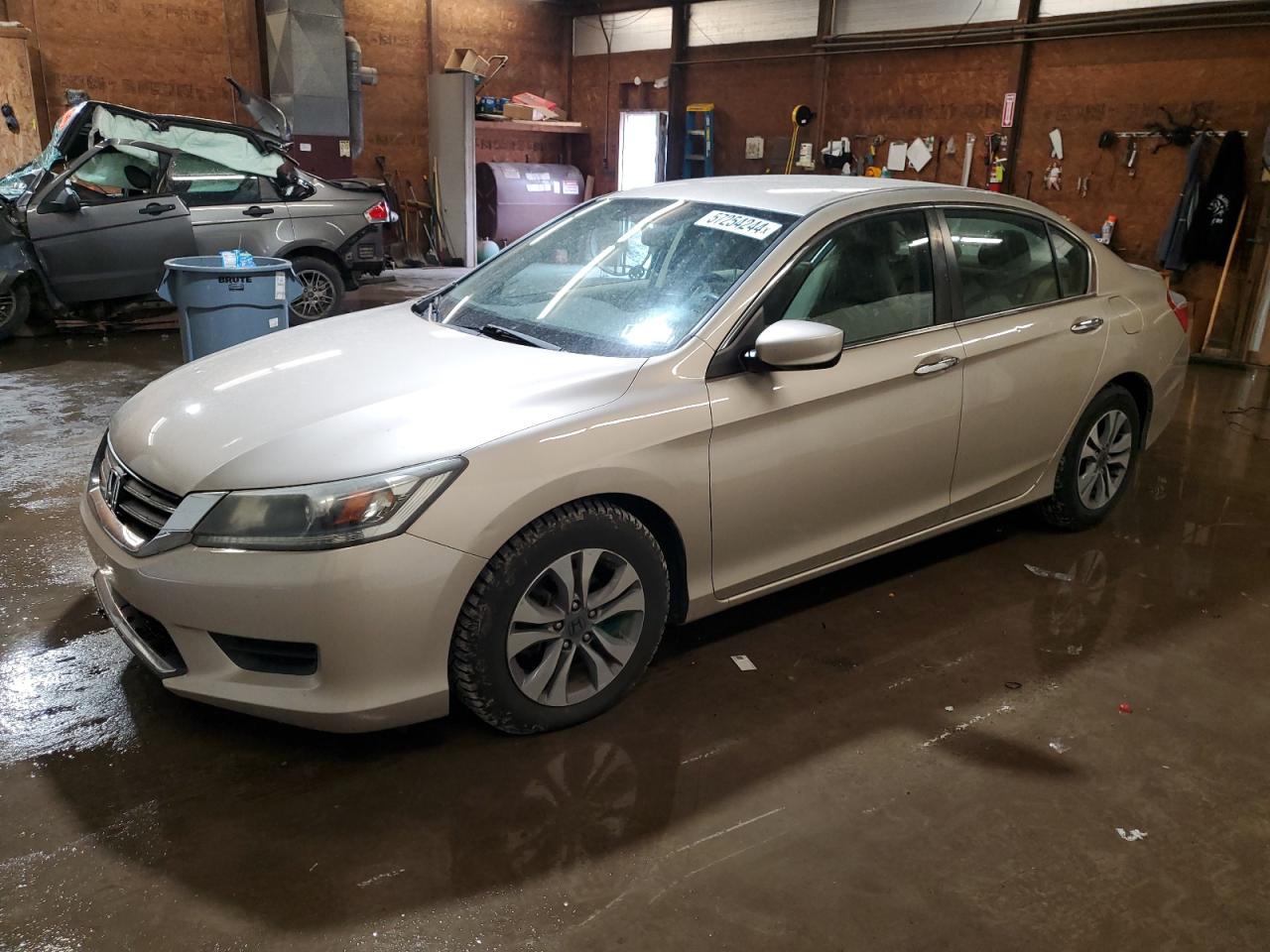 2015 HONDA ACCORD LX