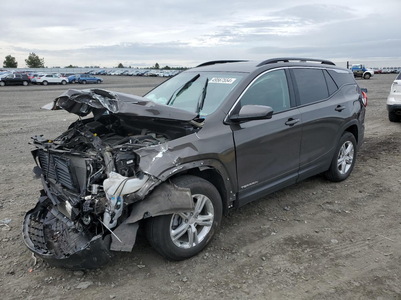 2019 GMC TERRAIN SLE