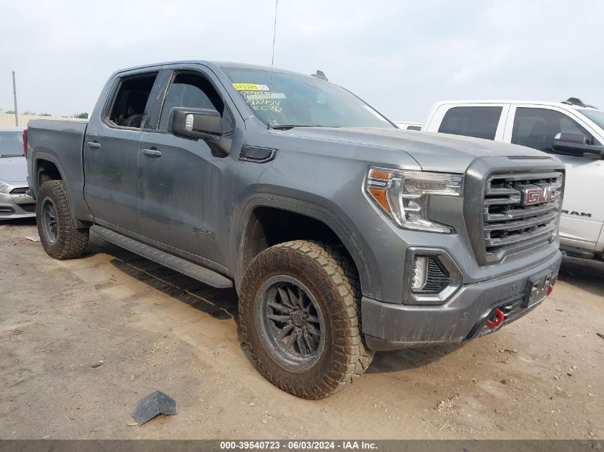 2021 GMC SIERRA K1500 AT4