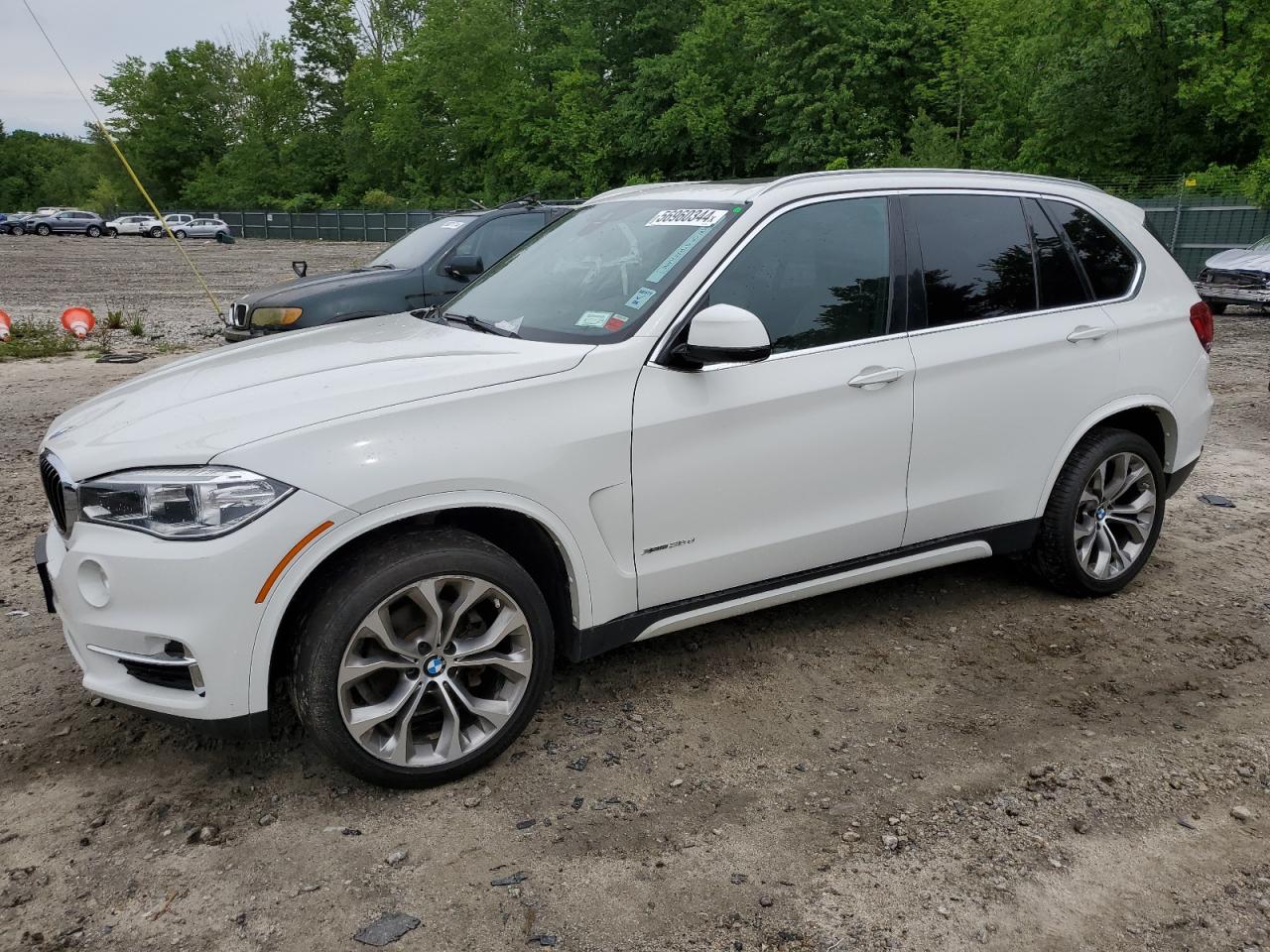 2018 BMW X5 XDRIVE35D