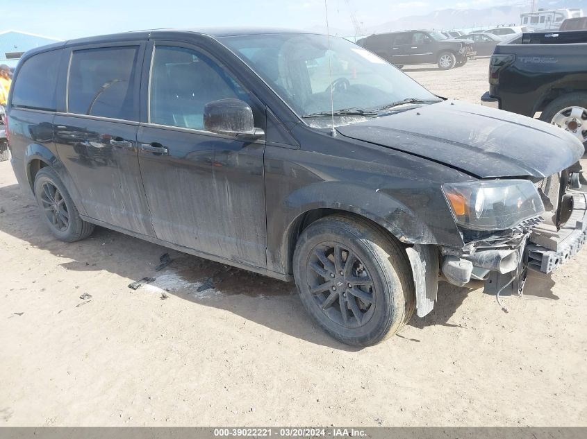 2020 DODGE GRAND CARAVAN GT