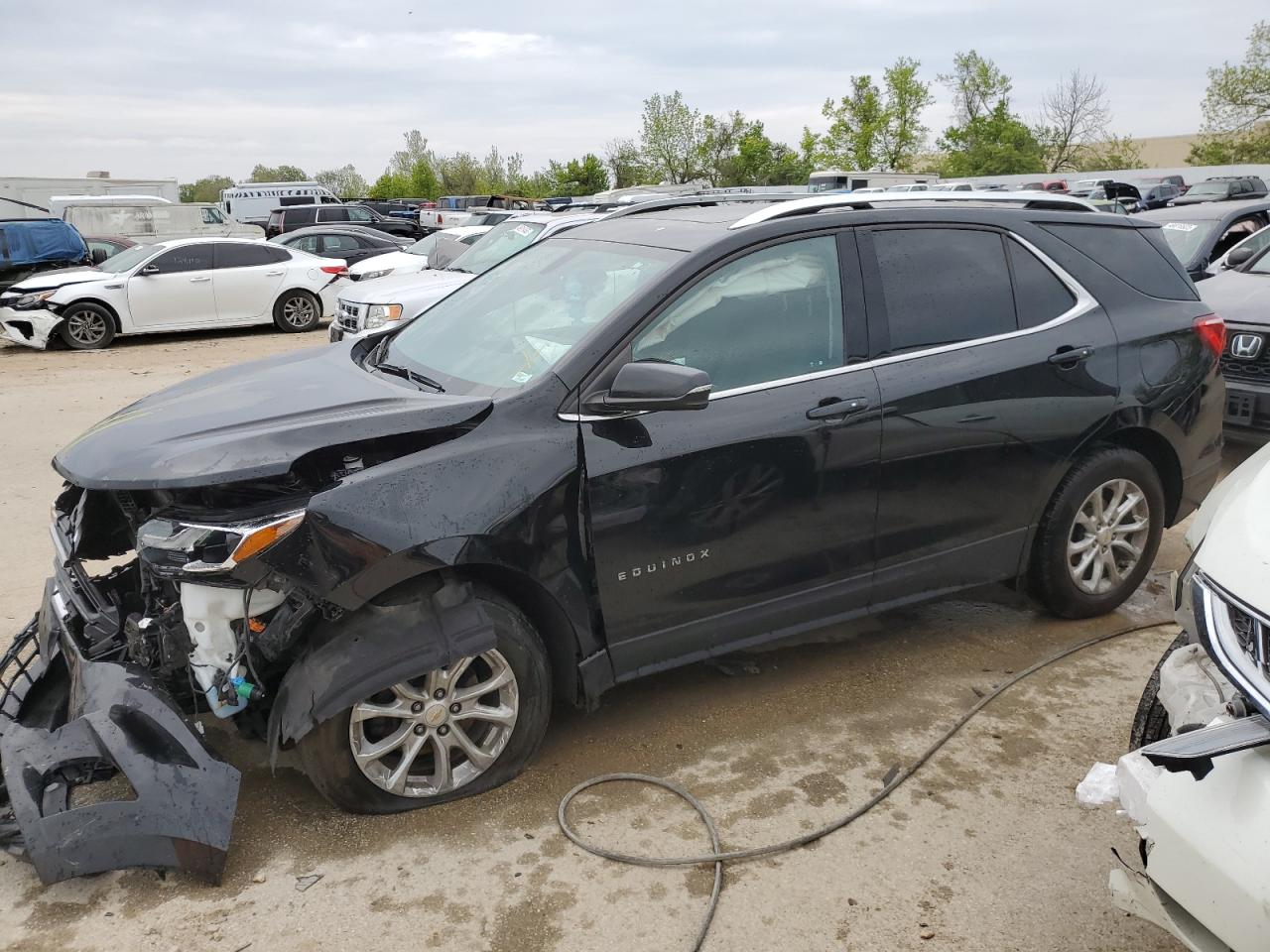 2018 CHEVROLET EQUINOX LT