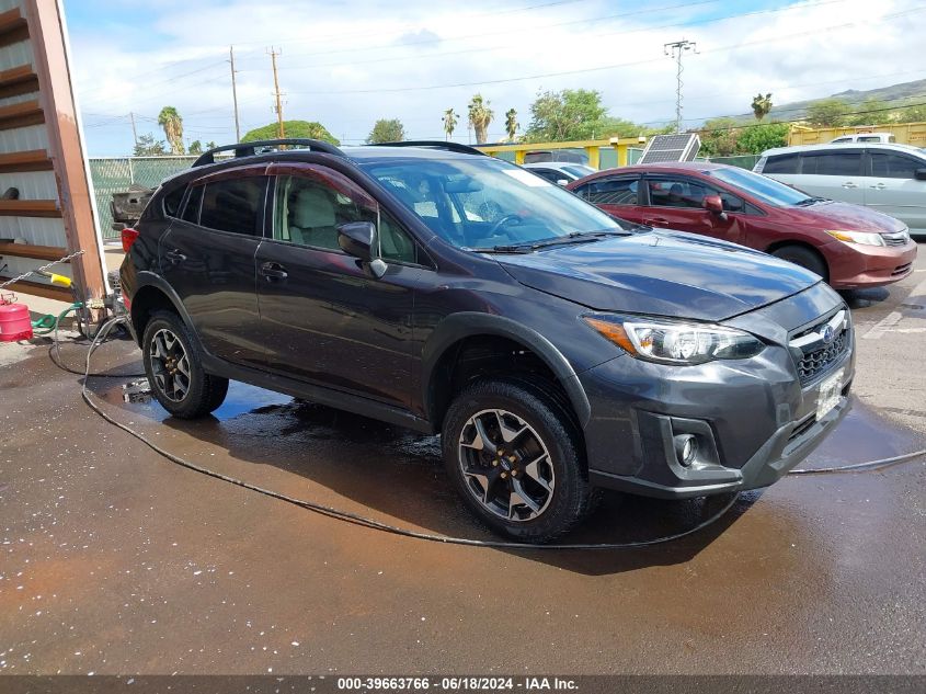 2019 SUBARU CROSSTREK 2.0I PREMIUM