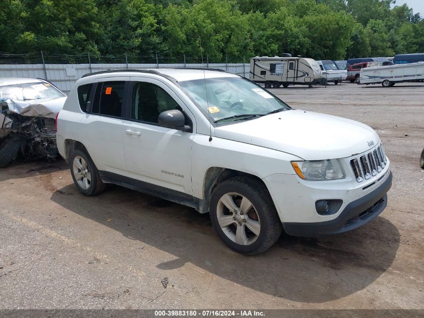 2012 JEEP COMPASS SPORT