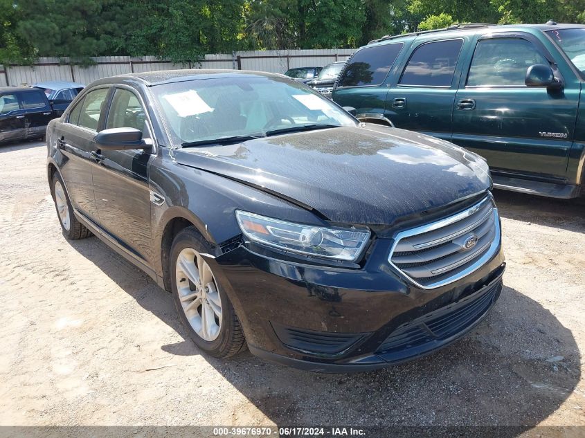 2016 FORD TAURUS SE