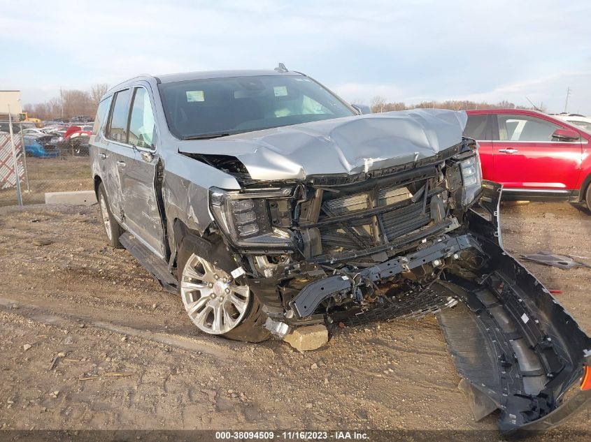 2023 GMC YUKON 2WD DENALI