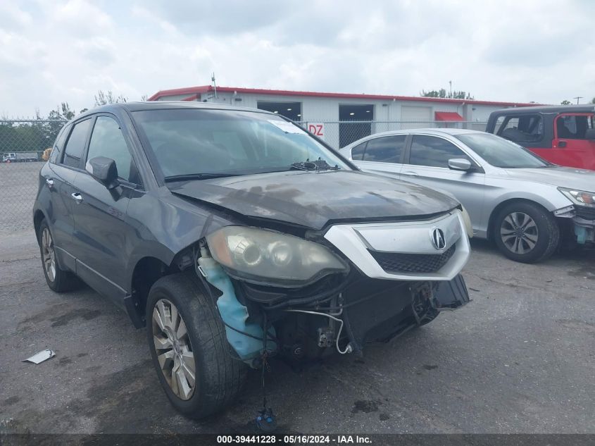 2011 ACURA RDX