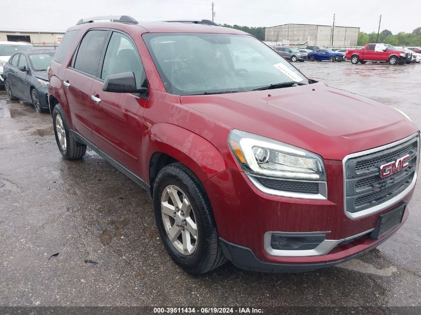 2016 GMC ACADIA SLE-1