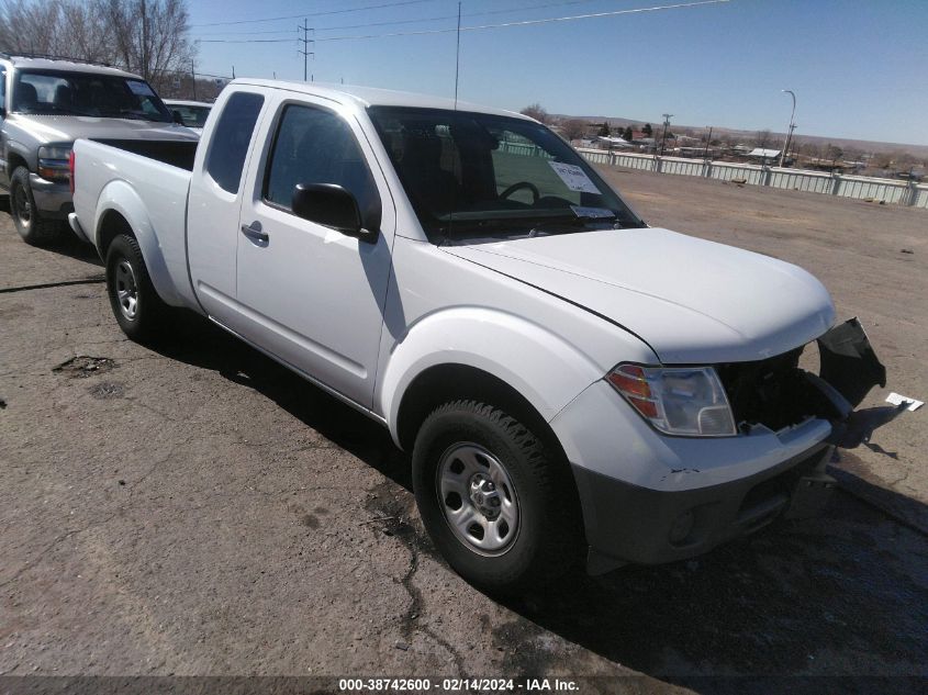 2017 NISSAN FRONTIER DESERT RUNNER/S/SV-I4