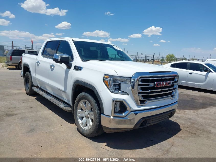 2020 GMC SIERRA 1500 4WD  SHORT BOX SLT