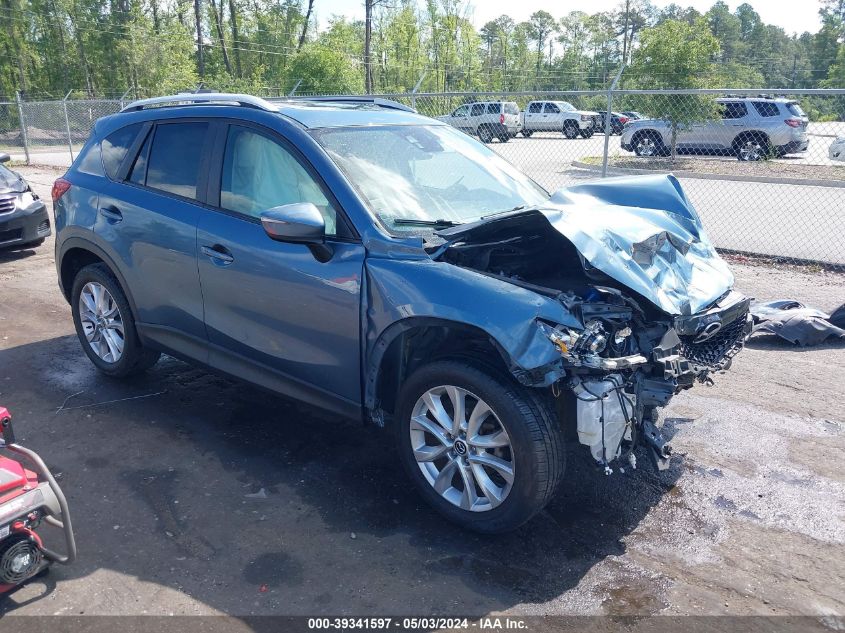 2015 MAZDA CX-5 GRAND TOURING