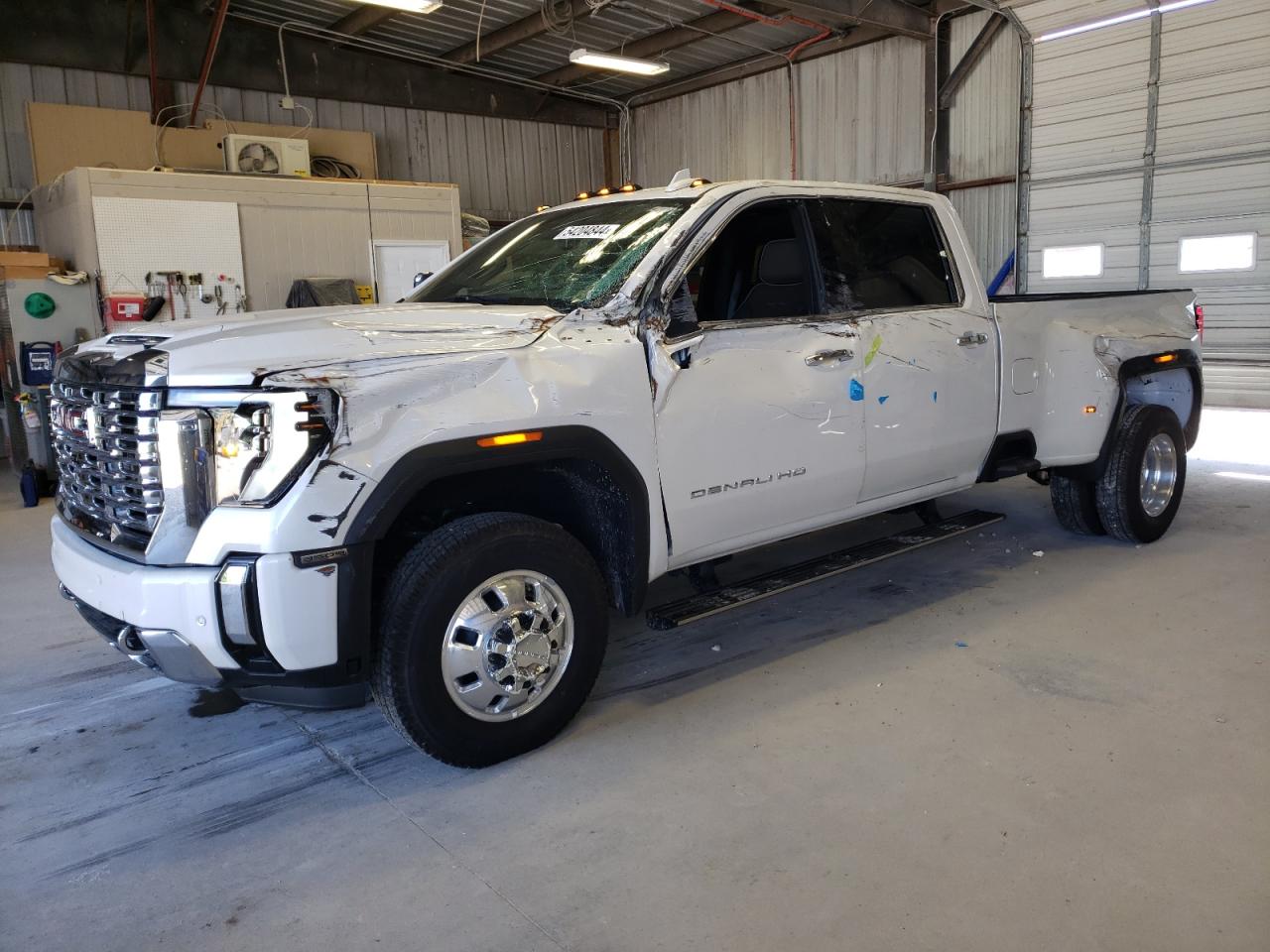 2024 GMC SIERRA K3500 DENALI