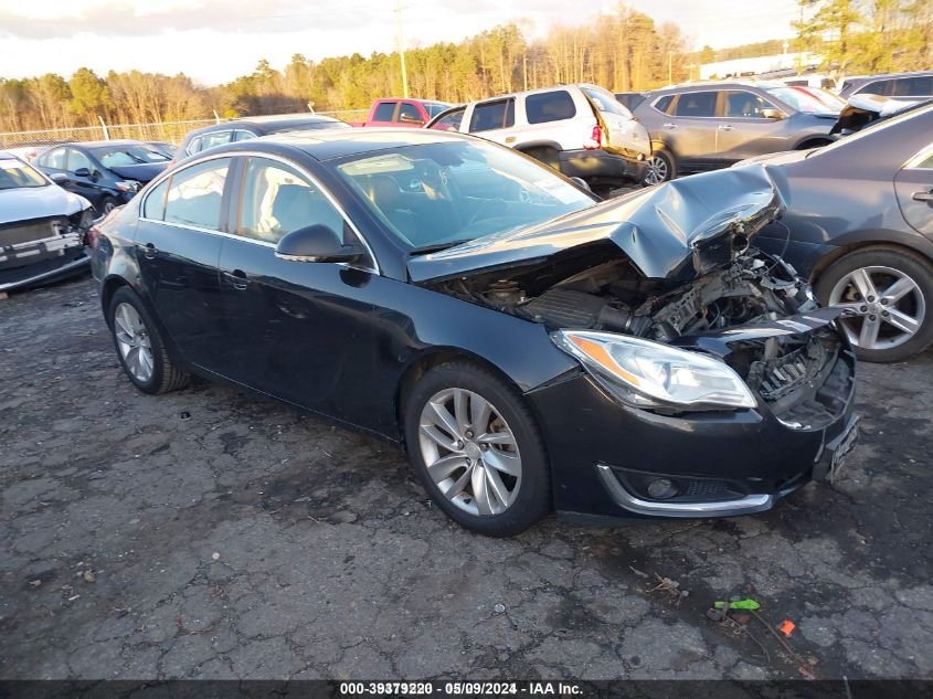 2015 BUICK REGAL 1FL