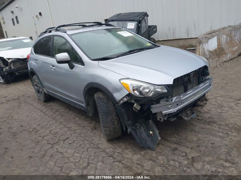 2014 SUBARU XV CROSSTREK 2.0I LIMITED