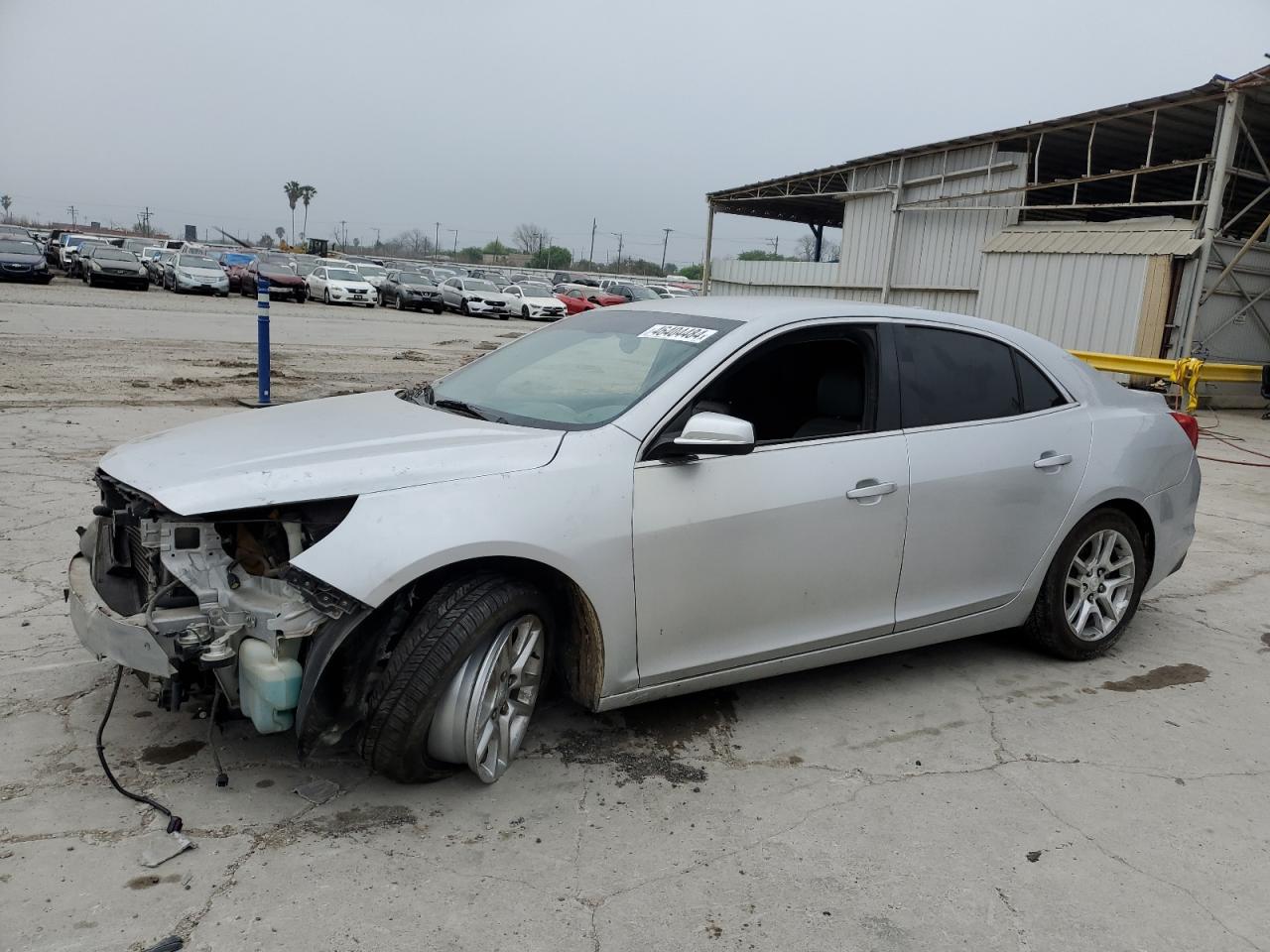 2013 CHEVROLET MALIBU 2LT