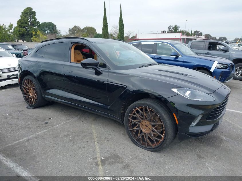 2021 ASTON MARTIN DBX