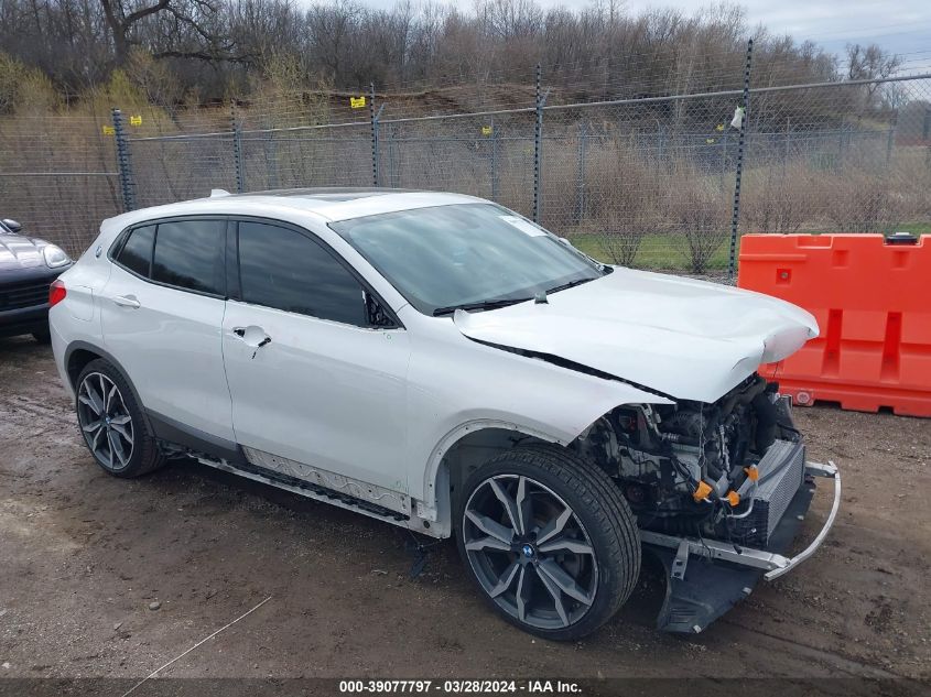 2018 BMW X2 SDRIVE28I