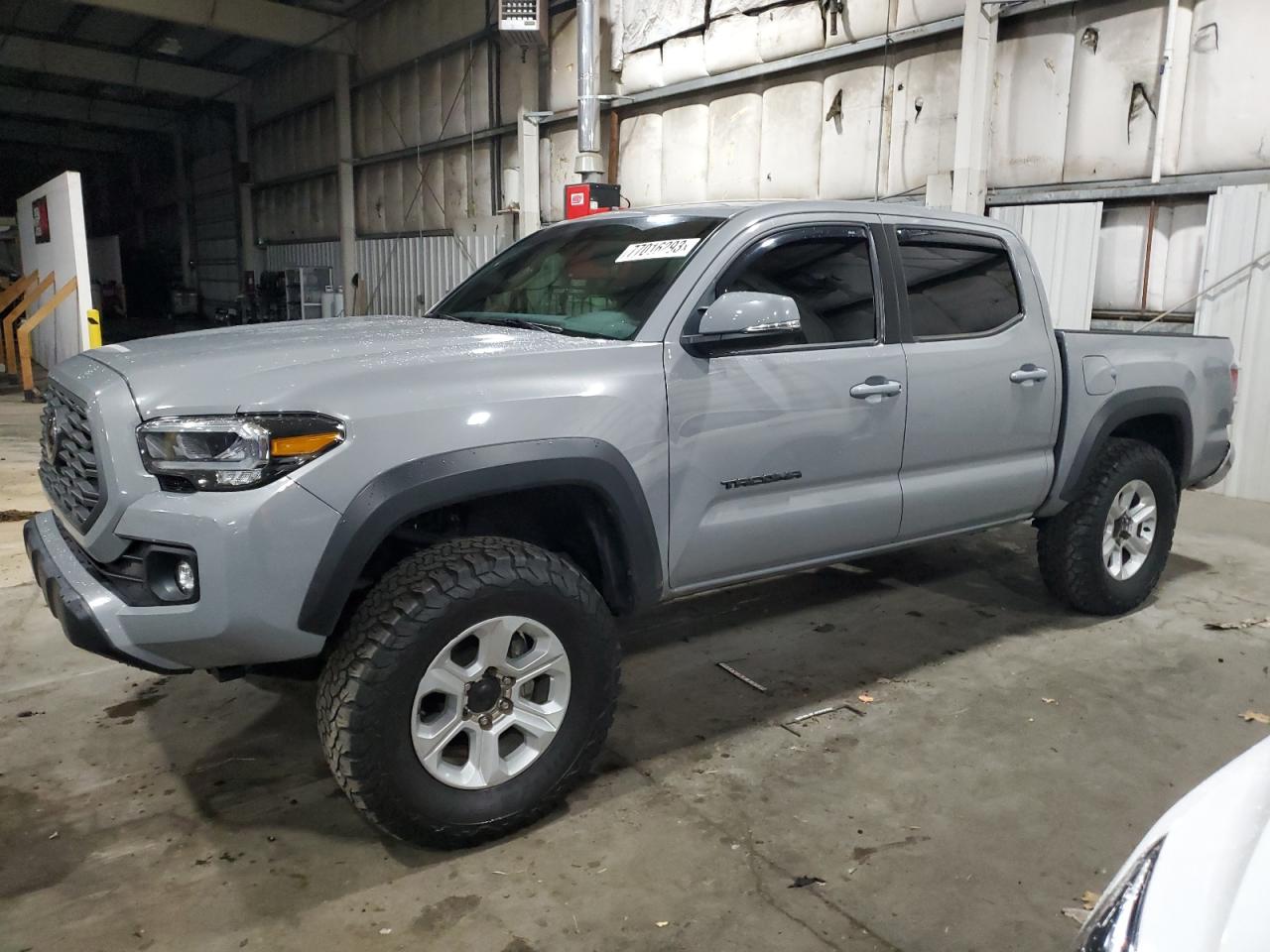 2020 TOYOTA TACOMA DOUBLE CAB