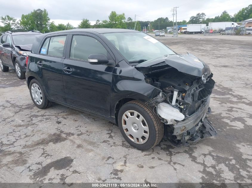 2012 SCION XD