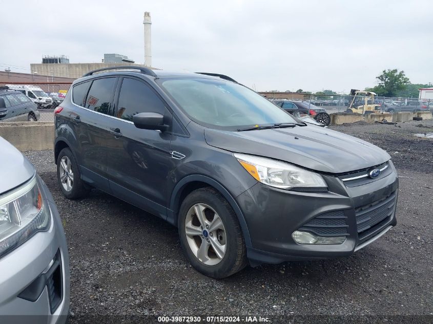 2016 FORD ESCAPE SE