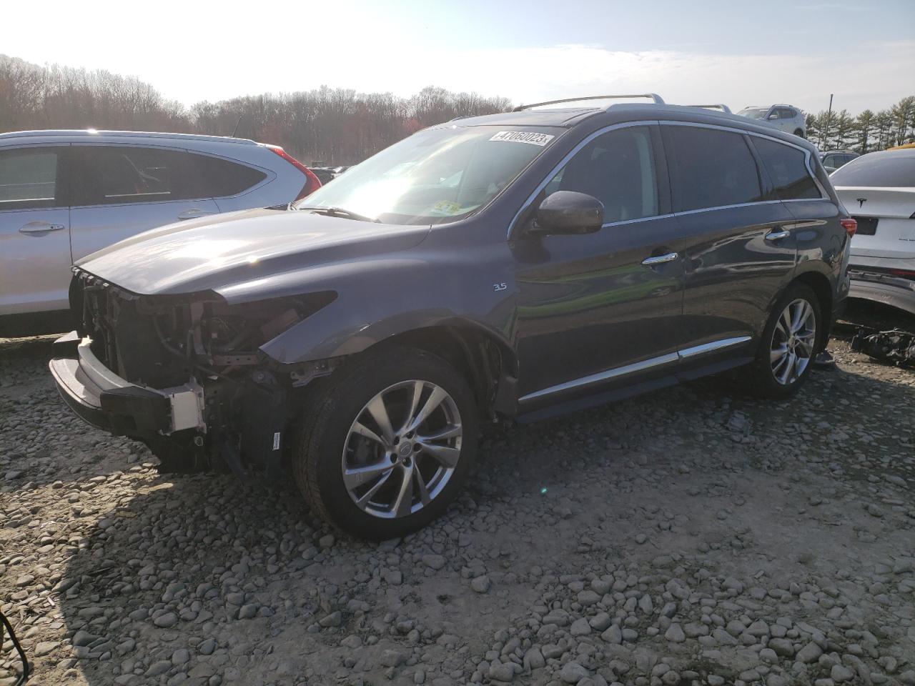 2014 INFINITI QX60