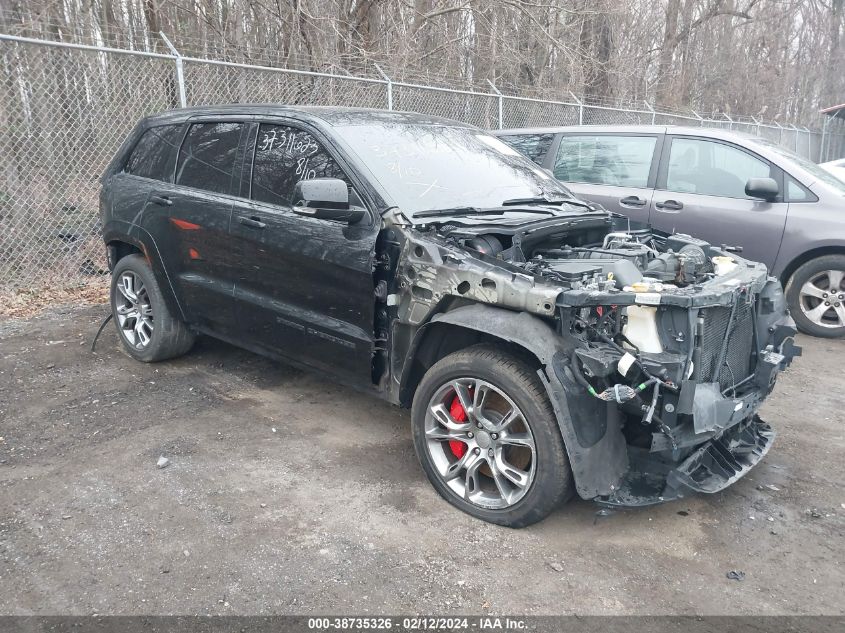 2018 JEEP GRAND CHEROKEE SRT