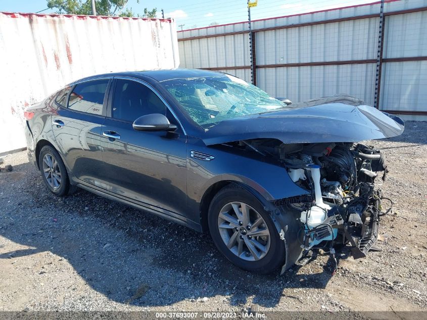 2020 KIA OPTIMA LX