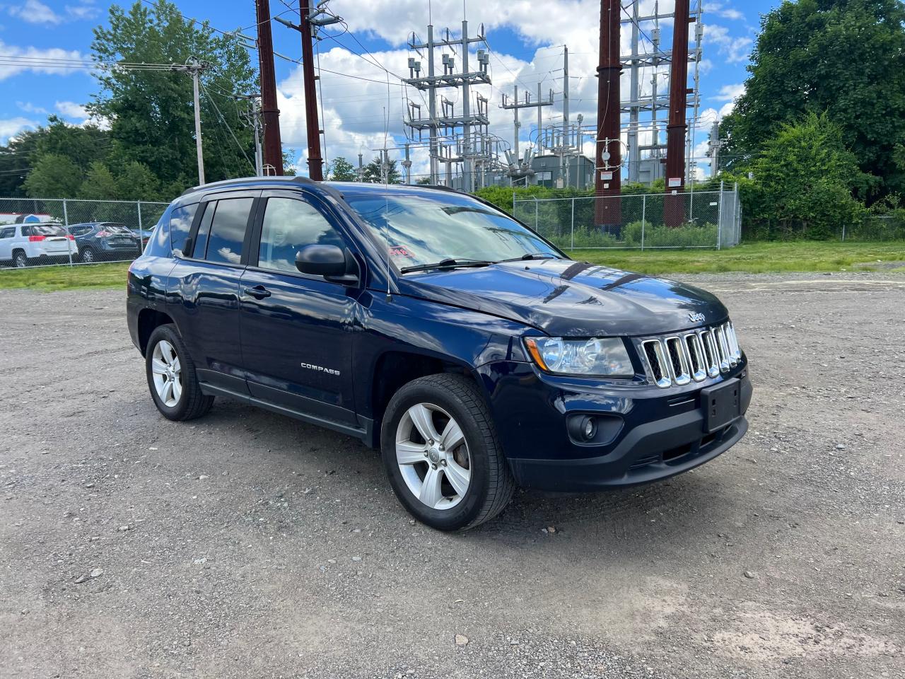 2016 JEEP COMPASS SPORT