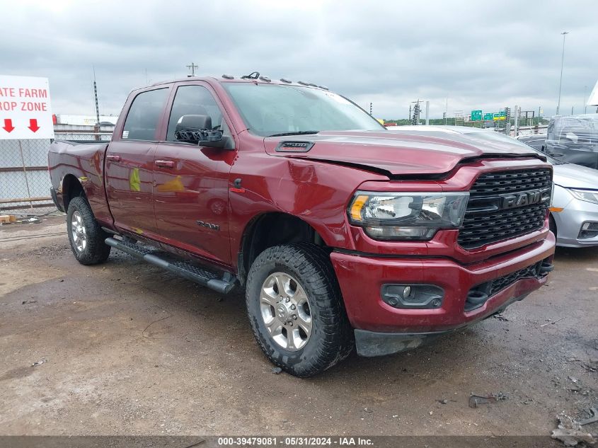 2022 RAM 2500