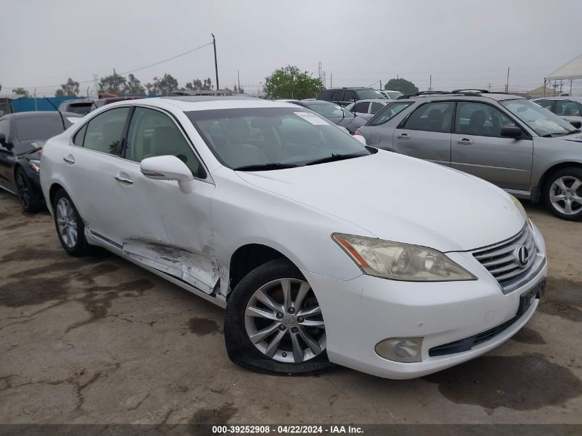 2012 LEXUS ES 350