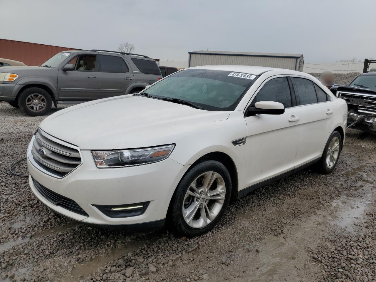 2013 FORD TAURUS SEL