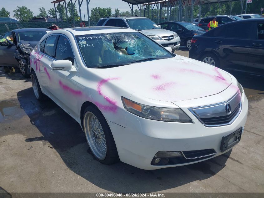 2013 ACURA TL 3.5