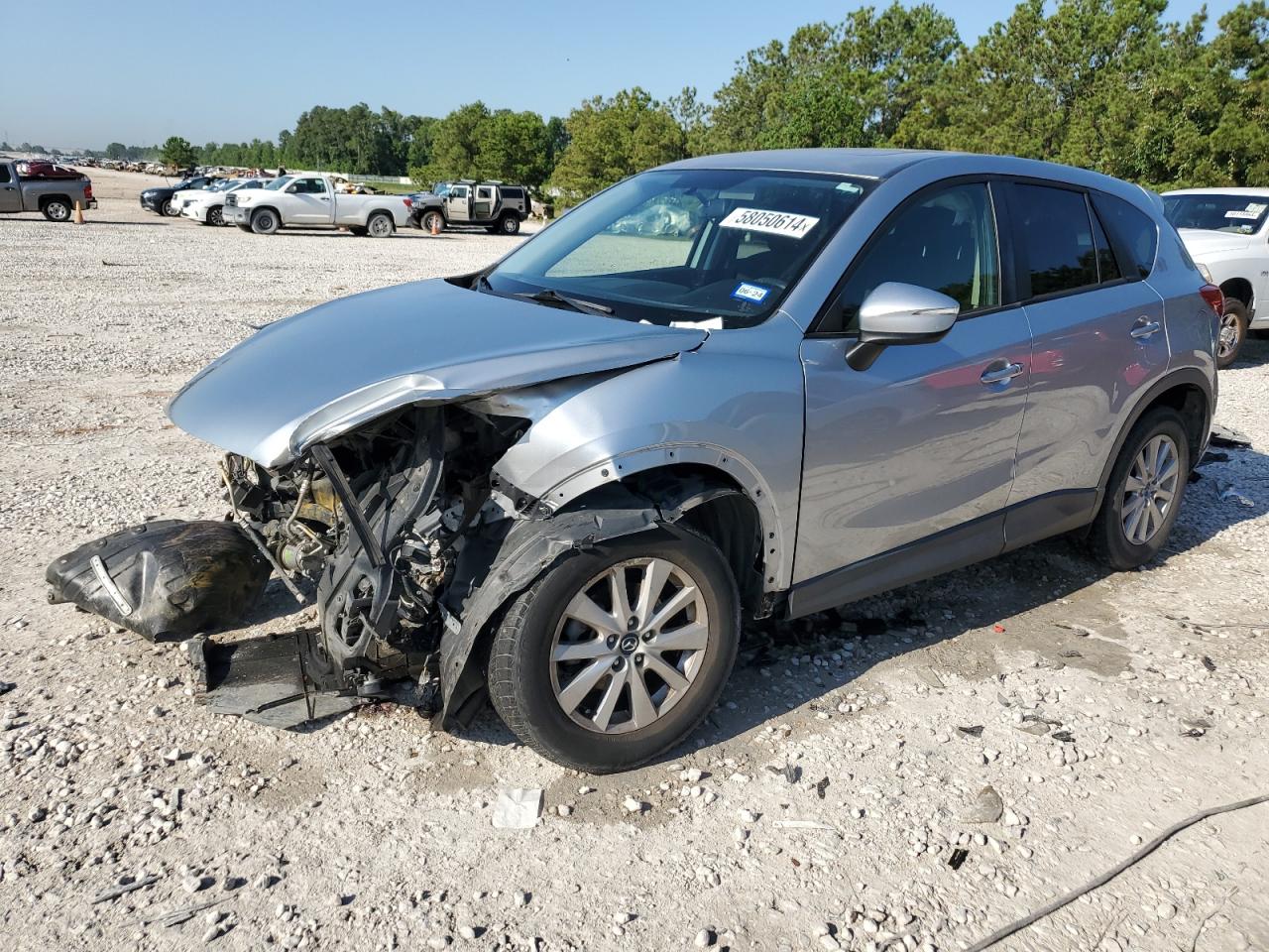 2016 MAZDA CX-5 TOURING