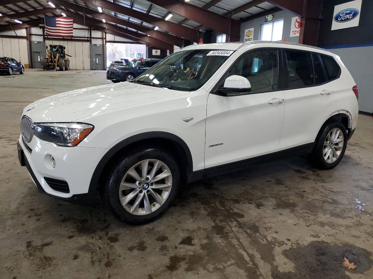 2016 BMW X3 XDRIVE28I