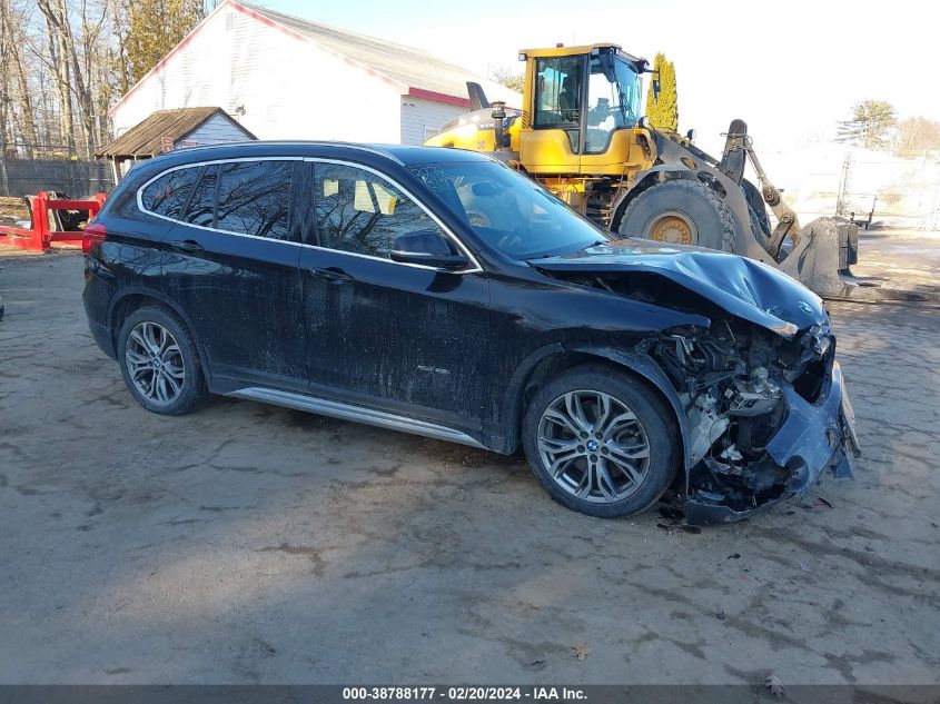 2016 BMW X1 XDRIVE28I