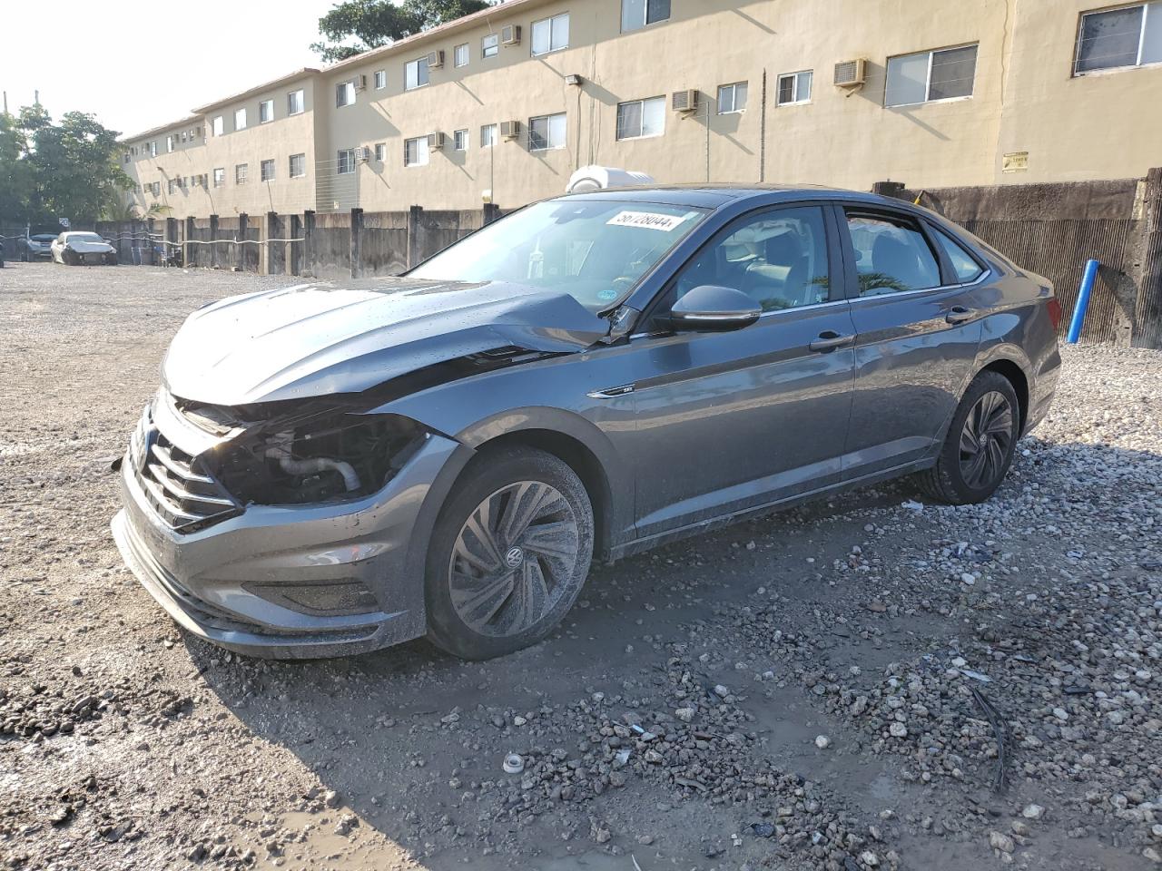 2019 VOLKSWAGEN JETTA SEL PREMIUM