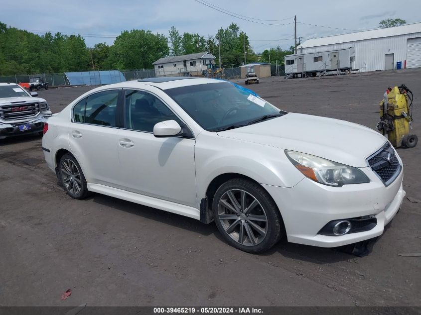 2013 SUBARU LEGACY 2.5 I SPORT