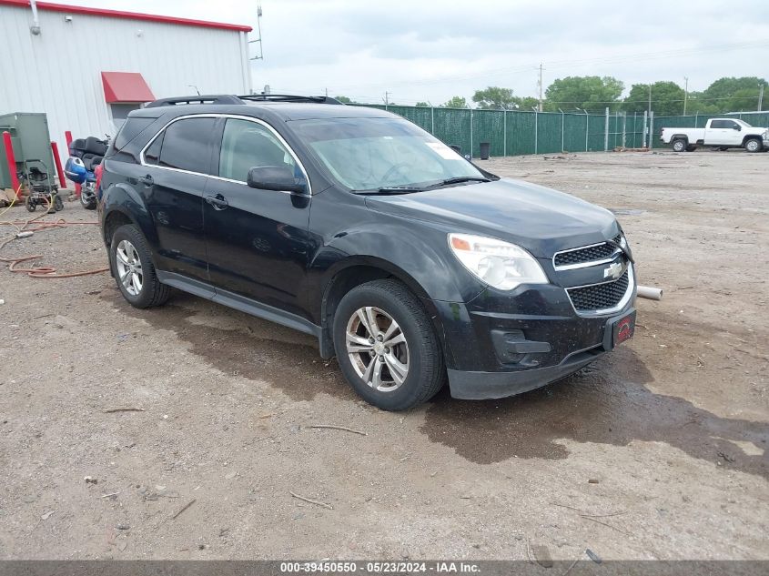 2011 CHEVROLET EQUINOX 1LT