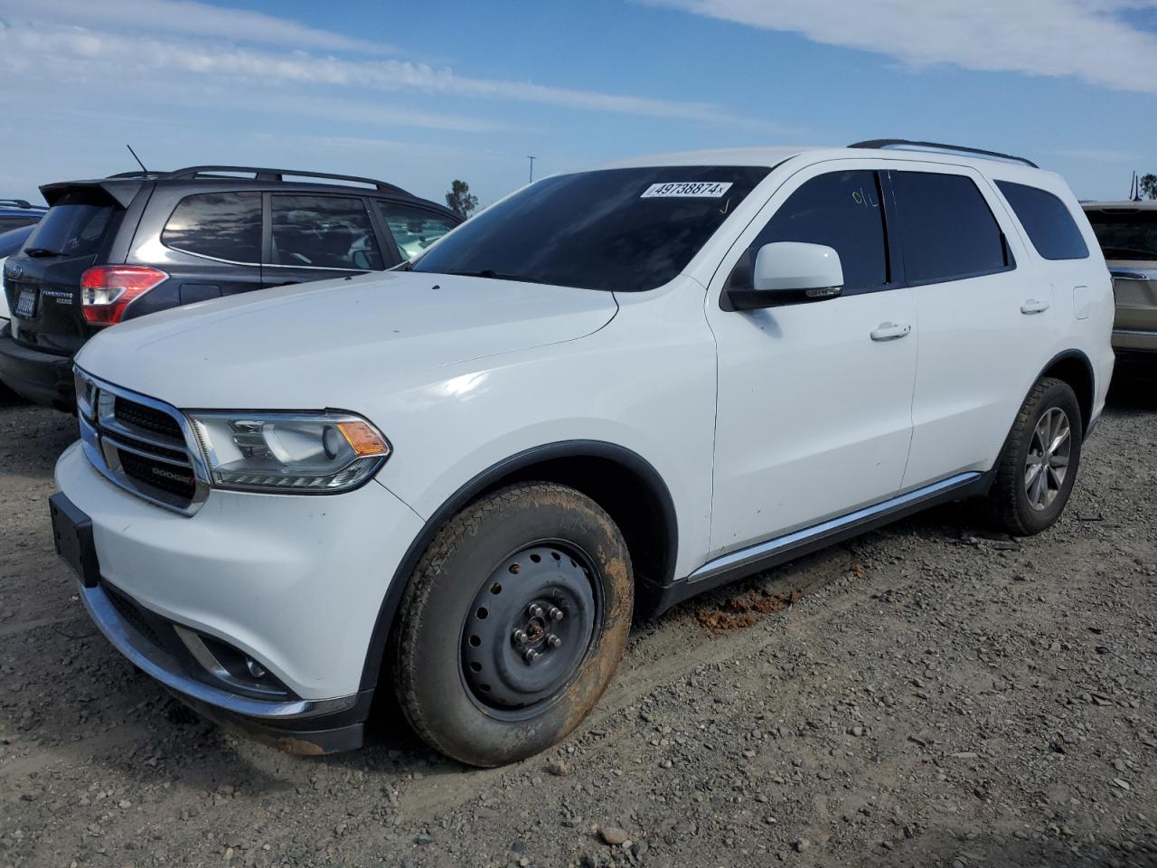 2015 DODGE DURANGO LIMITED