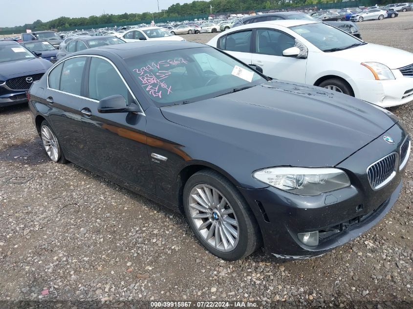 2011 BMW 535 XI