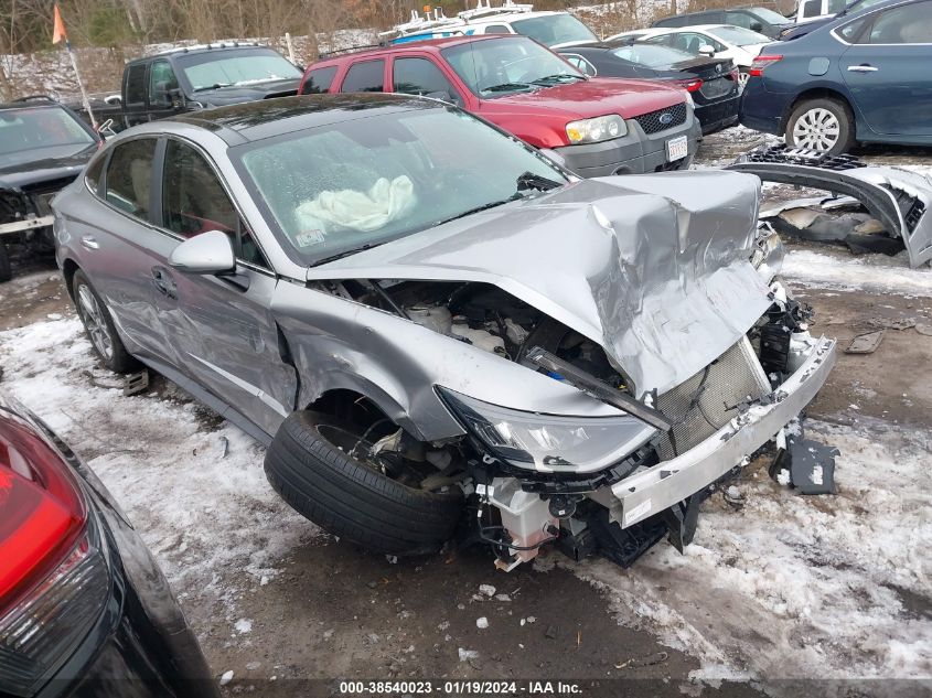 2021 HYUNDAI SONATA SEL