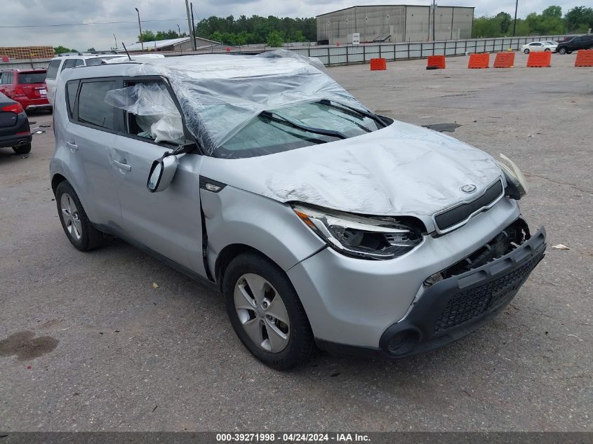 2014 KIA SOUL