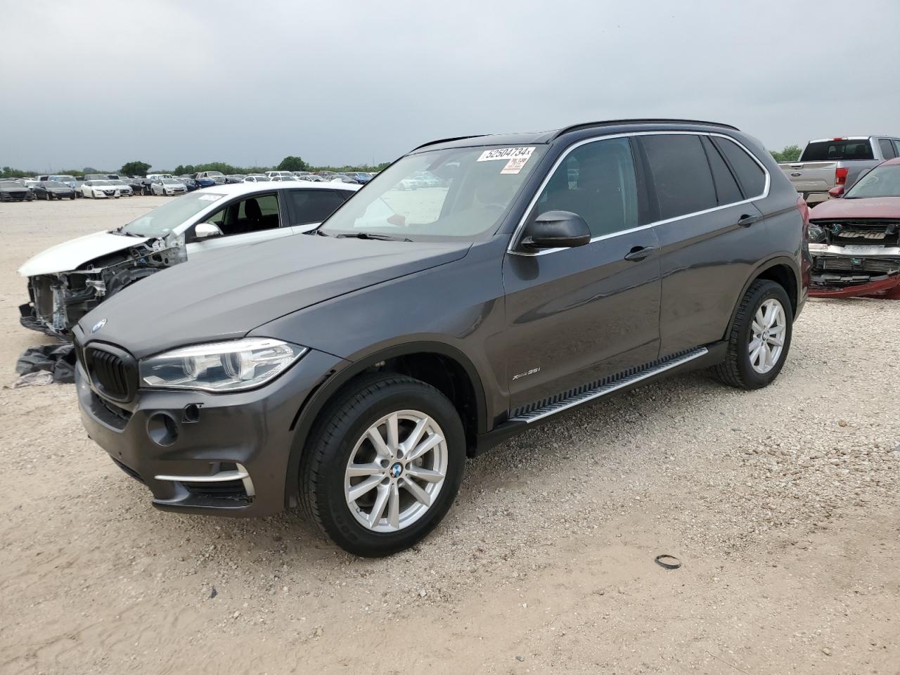 2015 BMW X5 XDRIVE35I