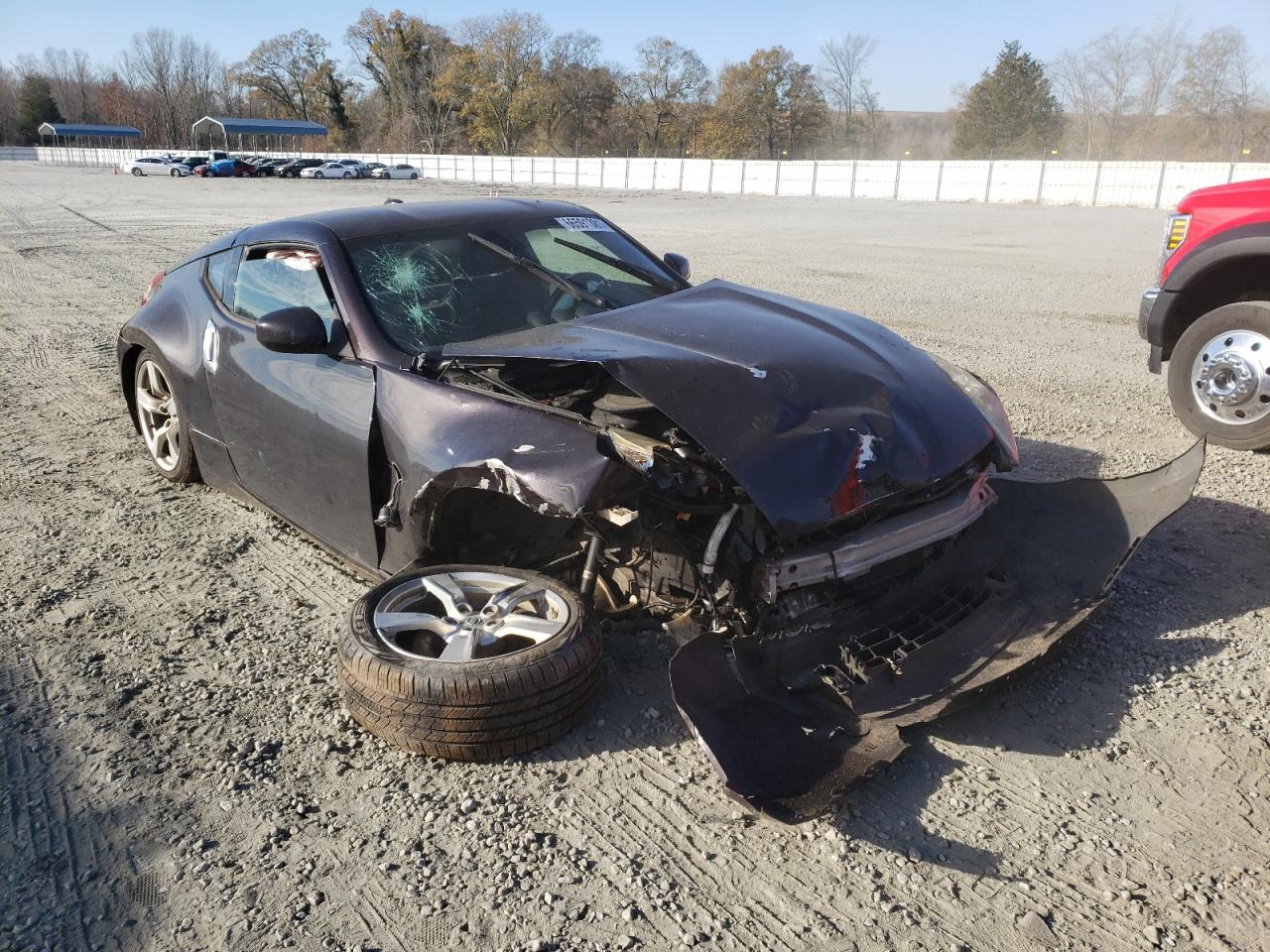 2010 NISSAN 370Z