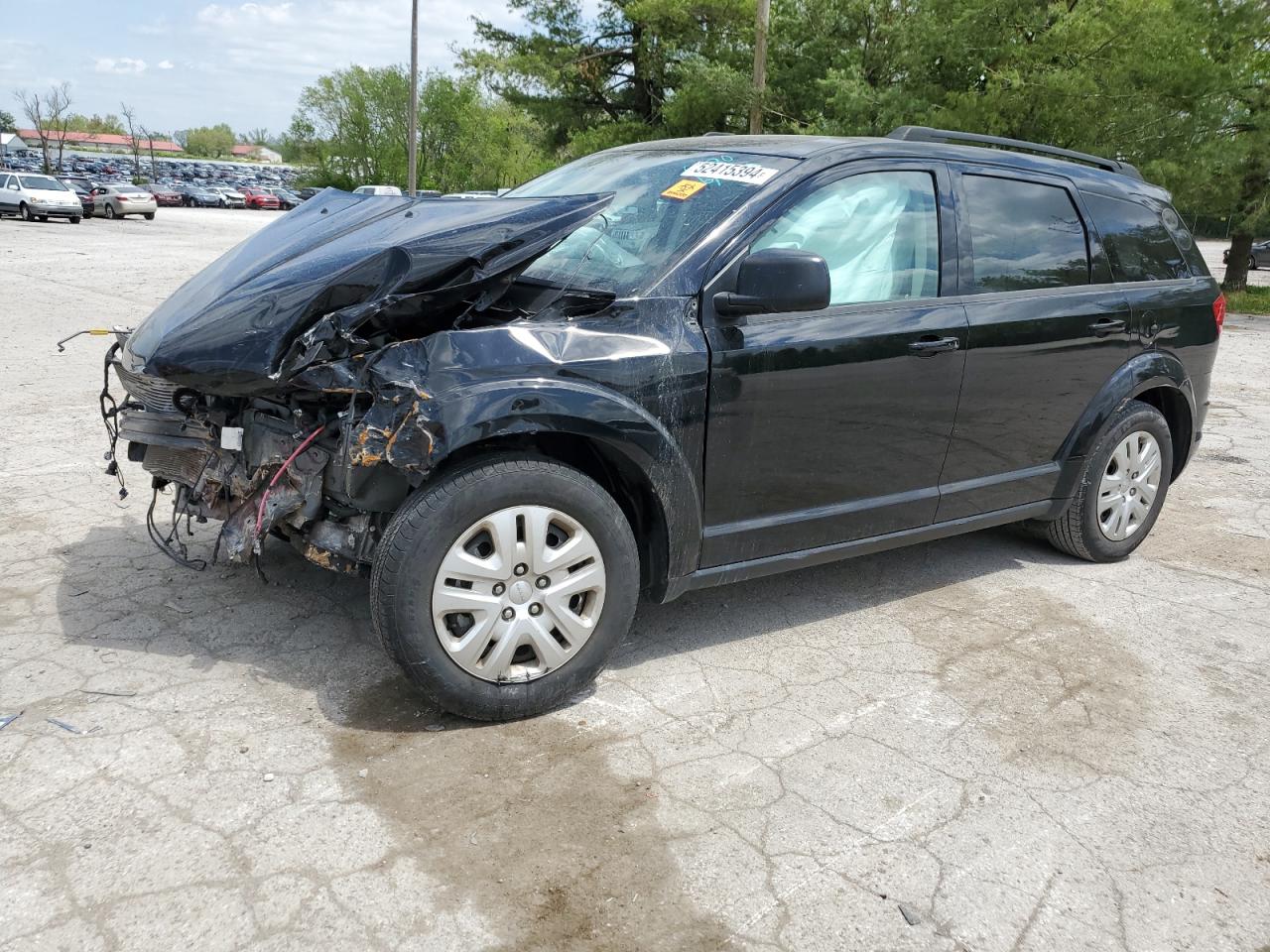 2020 DODGE JOURNEY SE