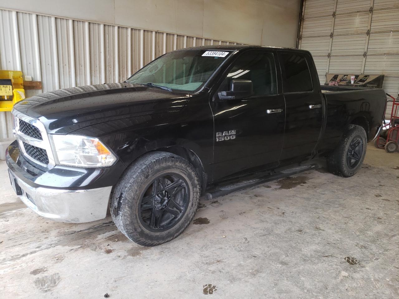 2017 RAM 1500 SLT