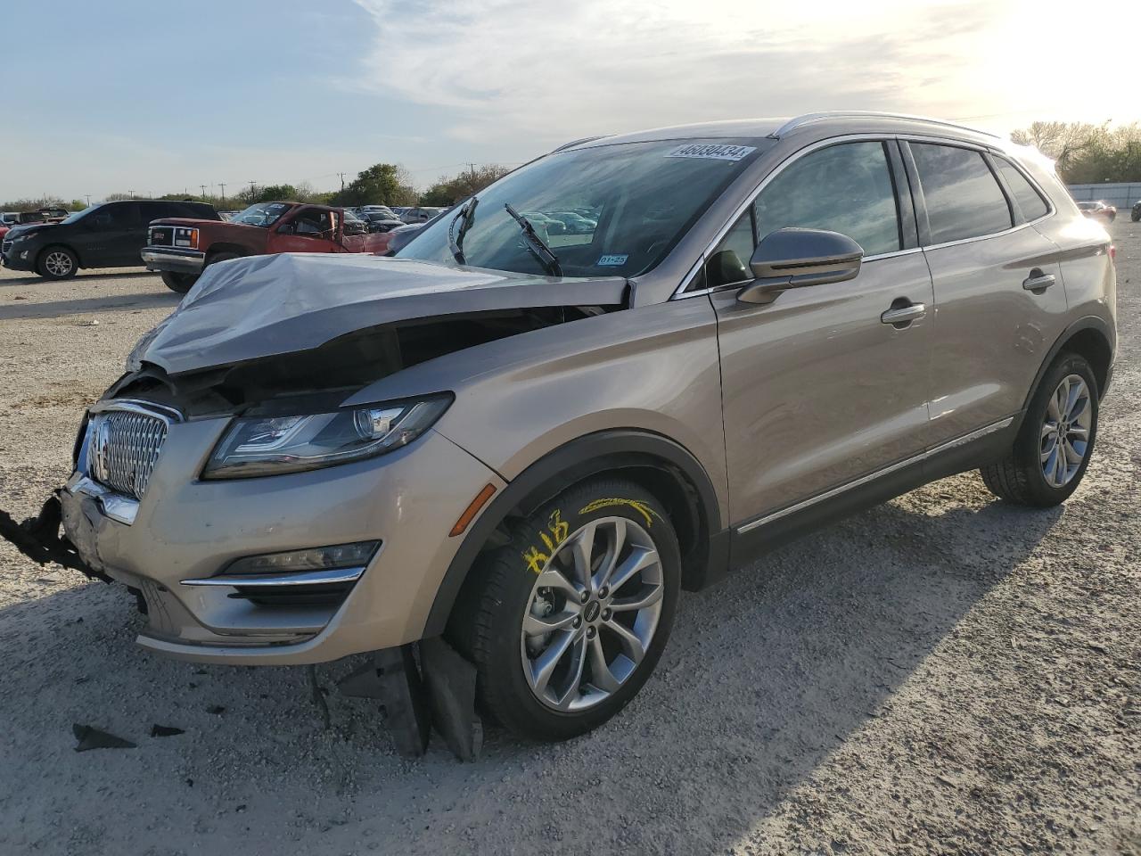 2019 LINCOLN MKC SELECT