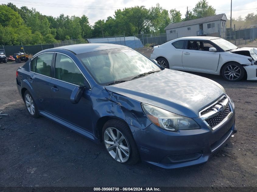 2013 SUBARU LEGACY 2.5I PREMIUM