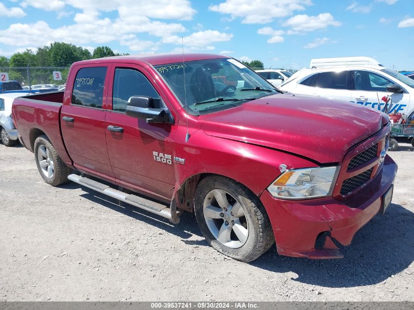 2013 RAM 1500 EXPRESS